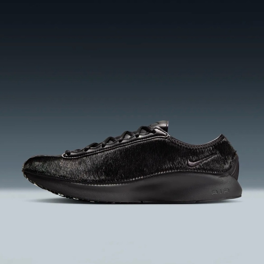 Nike Air Superfly LX Black Pony Hair HQ9148-001